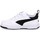 Sko Dreng Sneakers Puma 02 REBOUND V6 LO Hvid