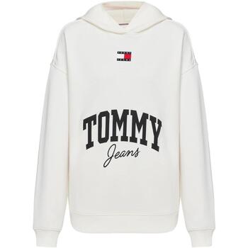 textil Dame Sweatshirts Tommy Hilfiger  Beige