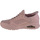 Sko Dame Lave sneakers Skechers Slip-Ins Uno - Air Pink