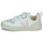 Sko Pige Lave sneakers Veja SMALL V-10 Hvid / Pink