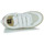 Sko Pige Lave sneakers Veja SMALL V-10 Hvid / Pink