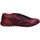 Sko Herre Sneakers Moma BC744 PER001-PER11 Bordeaux
