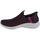 Sko Dame Lave sneakers Skechers Slip-Ins Ultra Flex 3.0-Shiny Night Bordeaux