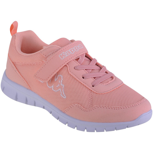 Sko Pige Lave sneakers Kappa Valdis OC K Pink