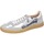 Sko Dame Sneakers Moma BC788 3AS420-CRV4 Sølv