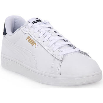 Sko Herre Sneakers Puma 13 SMASH 3 Hvid