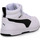 Sko Dreng Sneakers Puma 02 REBOUND V6 MID Hvid