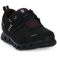 Sko Dame Sneakers On CLOUD 5 WATERPROOF Sort