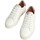 Sko Dame Lave sneakers Pepe jeans SNEAKERS  PLS31537 Hvid