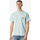 textil Herre T-shirts & poloer Pretty Green Pill Logo TShirt BlueM 