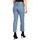 textil Dame Jeans Levi's - 501_crop Blå