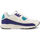 Sko Herre Sneakers Shone 005-001 White/Purple Hvid