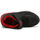 Sko Herre Sneakers Shone 005-001-V Black/Red Sort