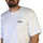 textil Herre T-shirts m. korte ærmer Moschino A0707-9412 A0001 White Hvid