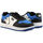 Sko Herre Sneakers Shone 002-001 Black/Royal Sort