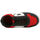 Sko Herre Sneakers Shone 002-001 Black/Red Sort