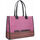 Tasker Dame Shopping Karl Lagerfeld - 231W3022 Pink