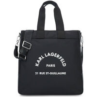 Tasker Dame Shopping Karl Lagerfeld - 225W3018 Sort