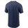 textil Herre T-shirts m. korte ærmer Nike  Blå