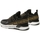 Sko Dame Sneakers Versace 75VA3SA8 Sort
