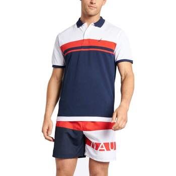 textil Herre Toppe / T-shirts uden ærmer Nautica Ravi Polo Flerfarvet