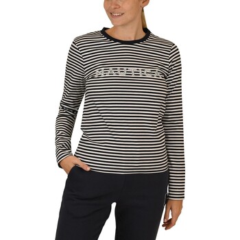textil Dame Sportsjakker Nautica Inari LS T-Shirt Flerfarvet