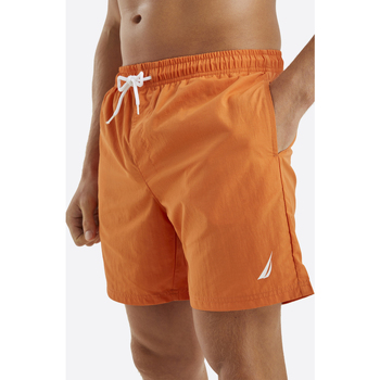 textil Herre Shorts Nautica Xander 6 Orange