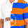 textil Herre Polo-t-shirts m. korte ærmer La Martina 11M093-PK097-T0682 Flerfarvet