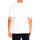textil Herre T-shirts m. korte ærmer La Martina 11M098-JS206-00018 Hvid