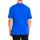 textil Herre T-shirts m. korte ærmer La Martina 11M098-JS206-07073 Blå