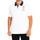 textil Herre Polo-t-shirts m. korte ærmer La Martina RMPE60-PK097-00001 Hvid