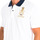 textil Herre Polo-t-shirts m. korte ærmer La Martina RMPE60-PK097-00001 Hvid