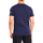 textil Herre T-shirts m. korte ærmer La Martina RMR316-JS206-07017 Marineblå