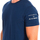 textil Herre T-shirts m. korte ærmer La Martina RMRP60-JS092-07017 Marineblå