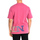 textil Herre T-shirts m. korte ærmer La Martina SMR312-JS303-05127 Pink