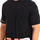 textil Herre T-shirts m. korte ærmer La Martina SMR312-JS303-09999 Sort