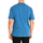 textil Herre T-shirts m. korte ærmer La Martina SMR313-JS303-07074 Blå