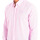 textil Herre Skjorter m. lange ærmer La Martina TMC004-TL072-05181 Pink