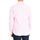 textil Herre Skjorter m. lange ærmer La Martina TMC004-TL072-05181 Pink