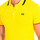 textil Herre Polo-t-shirts m. korte ærmer La Martina TMP006-PK001-02101 Gul