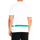 textil Herre Polo-t-shirts m. korte ærmer La Martina TMP304-JS303-00001 Hvid