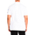 textil Herre Polo-t-shirts m. korte ærmer La Martina TMP310-PK001-00001 Hvid