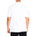 textil Herre Polo-t-shirts m. korte ærmer La Martina TMP313-PK001-00001 Hvid