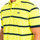 textil Herre Polo-t-shirts m. korte ærmer La Martina TMP326-JS328-02090 Grøn