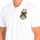 textil Herre Polo-t-shirts m. korte ærmer La Martina TMPE30-PK097-00001 Hvid