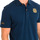 textil Herre Polo-t-shirts m. korte ærmer La Martina TMPG30-PK001-07017 Marineblå