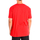 textil Herre T-shirts m. korte ærmer La Martina TMR004-JS206-06008 Rød