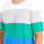 textil Herre T-shirts m. korte ærmer La Martina TMR009-JS303-M1079 Hvid