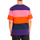 textil Herre T-shirts m. korte ærmer La Martina TMR009-JS303-M1080 Flerfarvet
