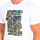 textil Herre T-shirts m. korte ærmer La Martina TMR300-JS206-00001 Hvid